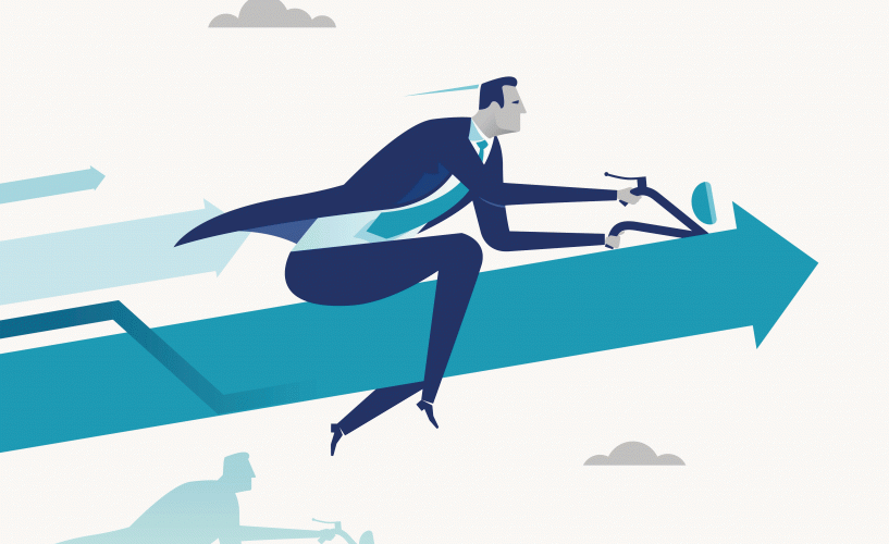 Picture-of-man-riding-on-an-arrow-614404796
