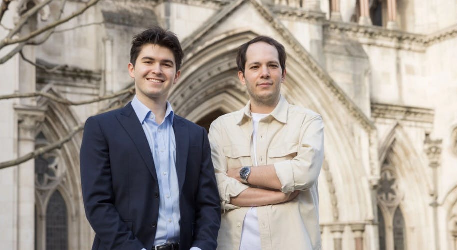 Alexander Kardos-Nyheim and Jonathan Schwarz, Safe Sign