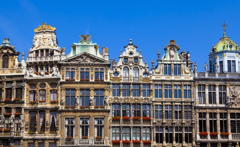 brussels houses