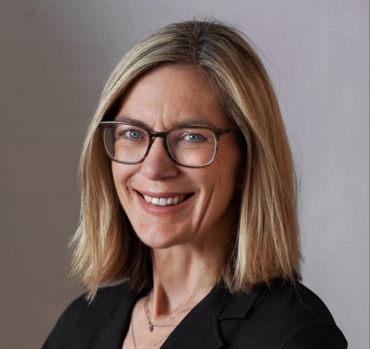 Helen Burton, Ashurst
