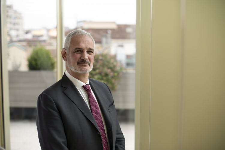 Charles Adams, Clifford Chance