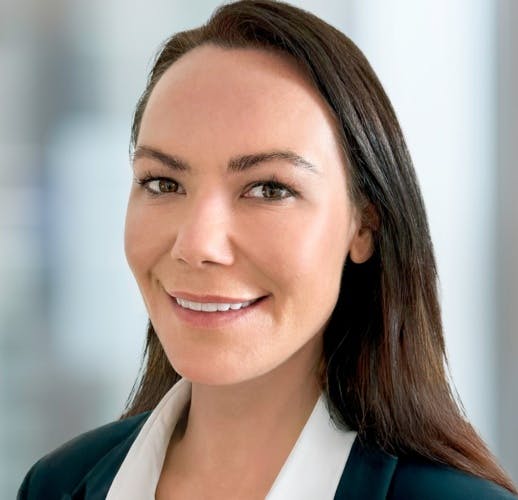 Deborah Kirk, Skadden