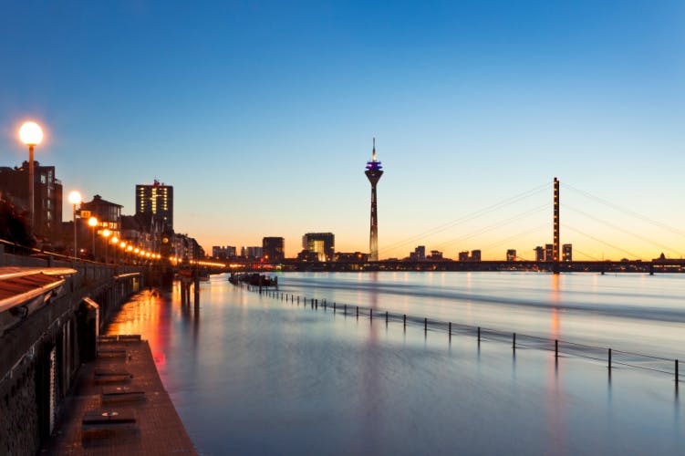 Düsseldorf