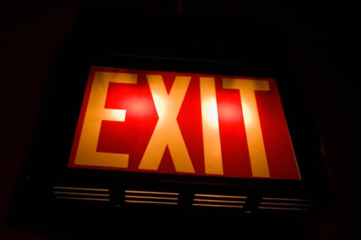 Exit
