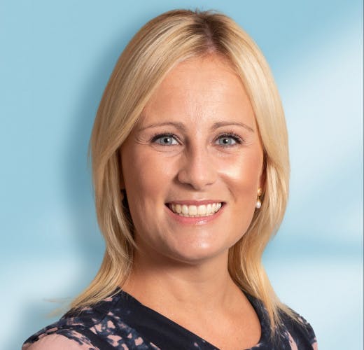 Rachel Wolfenden, Fried Frank