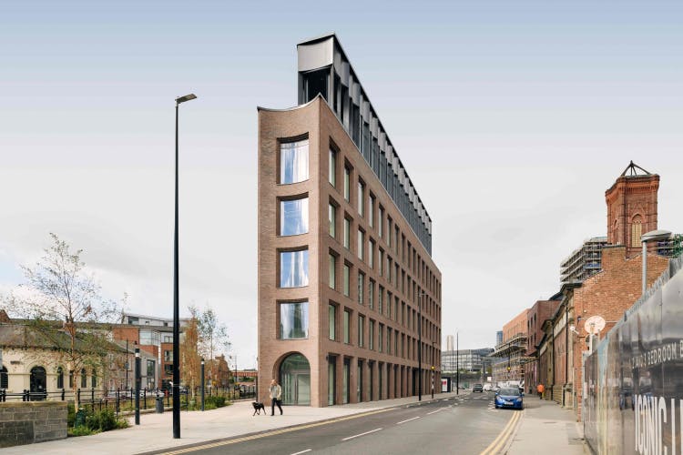 Global Point, Leeds