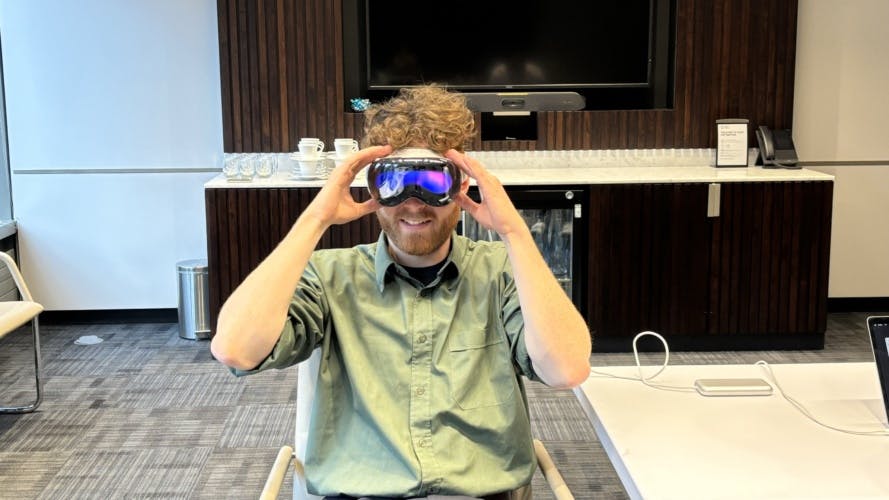 VirtualSpeech VR Pius