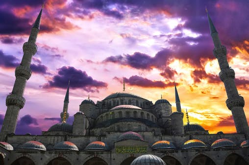 istanbul turkey