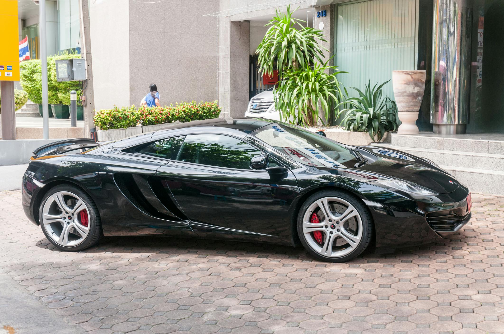 mclaren