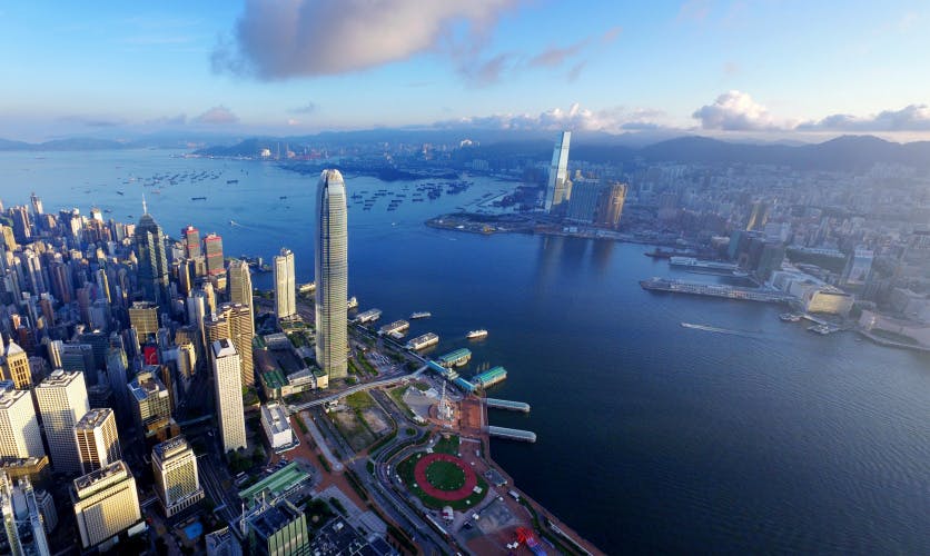 Hong Kong
