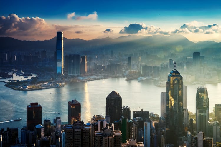 Hong Kong