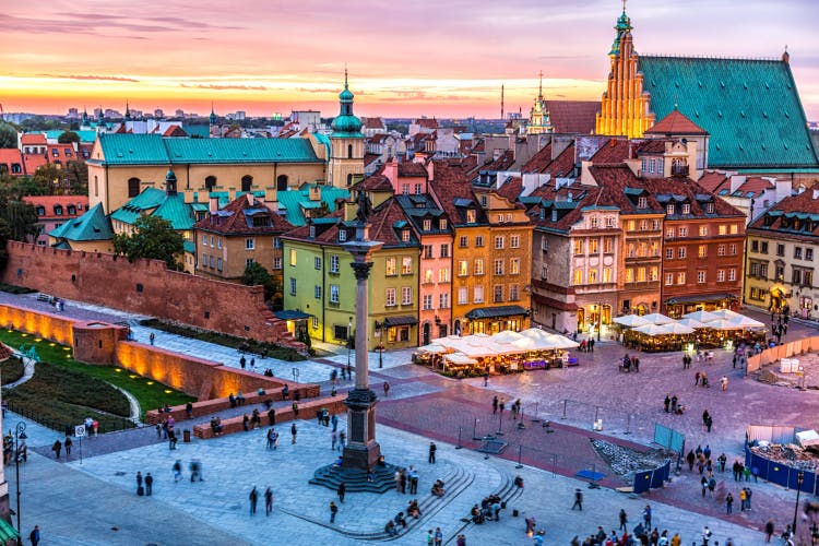 Warsaw