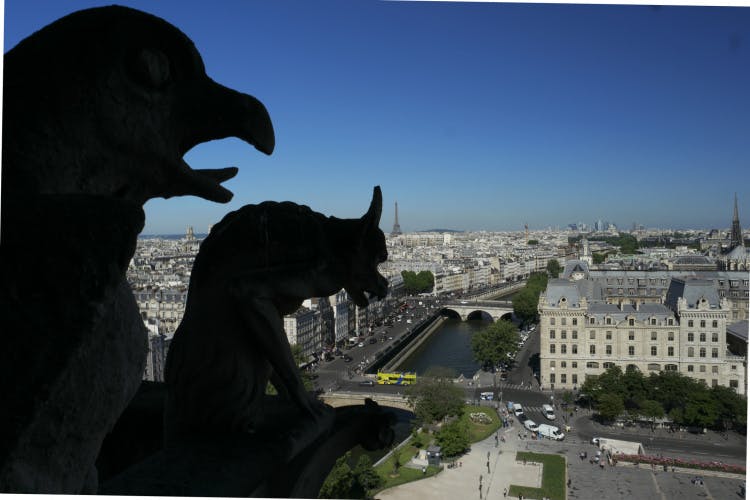 Eiffel Tower Paris