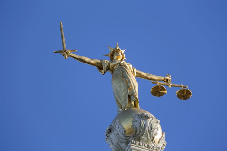 lady justice
