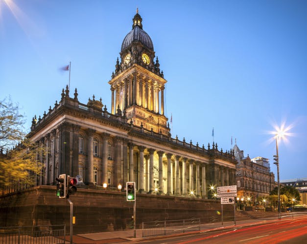 Leeds Town Hall