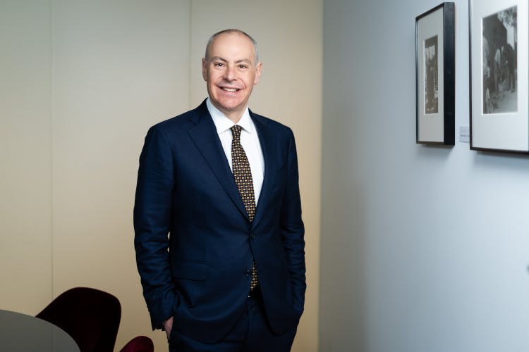 James Libson, Mishcon de Reya