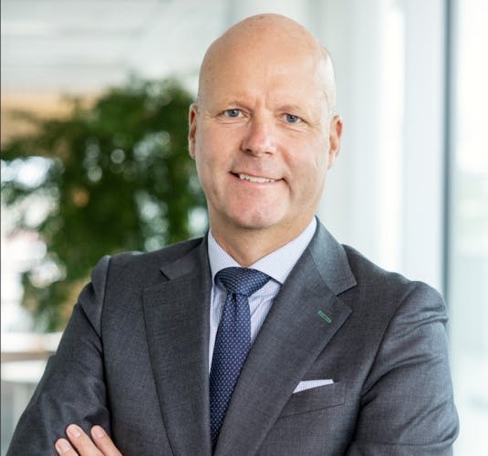 Johan Sidklev, Roschier