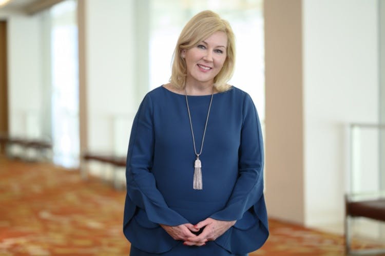 Kate Barton, Dentons