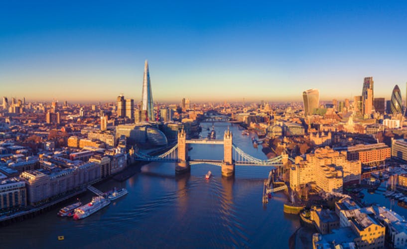 top US law firms in London 2017