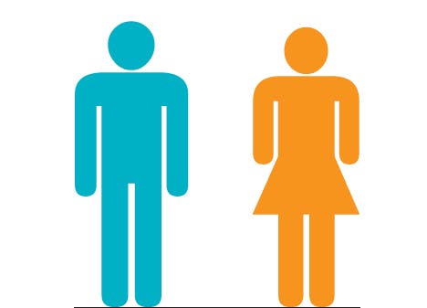 men vs women