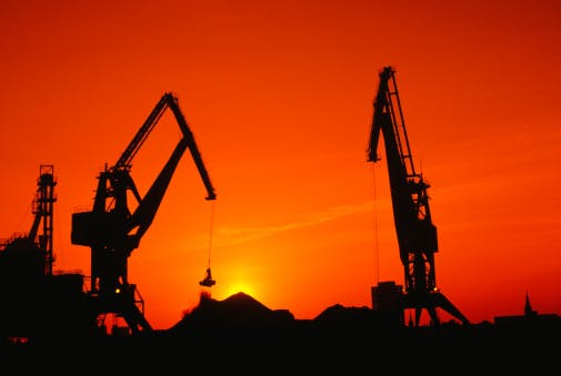 Mining