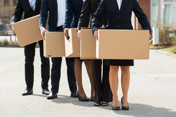 moves, lateral hires and exits