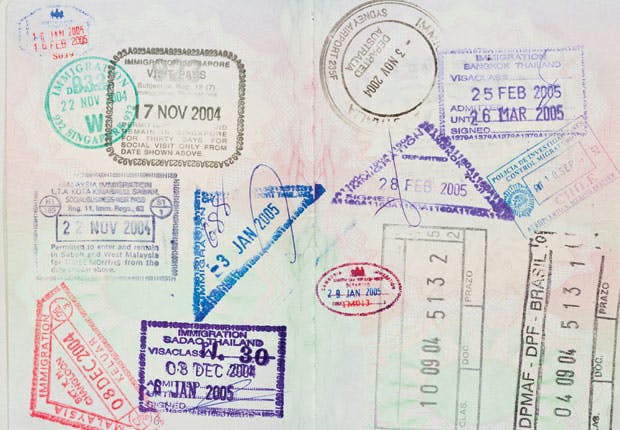 Offshore passport