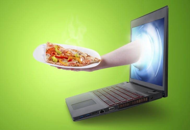 Takeaway food