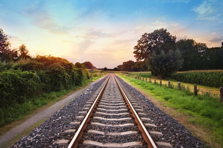 railway