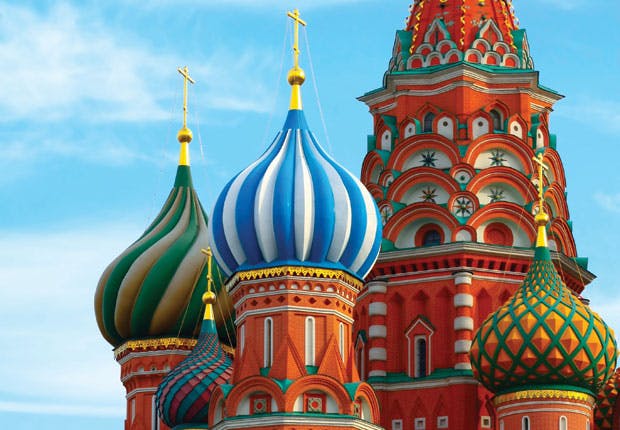 russia