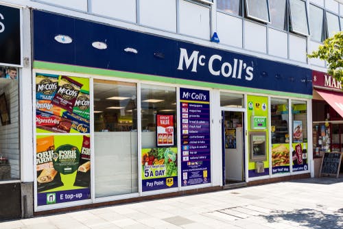 McColl's