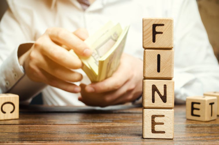 Fine