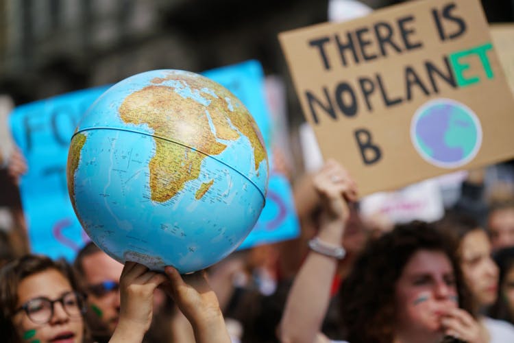 Climate strike
