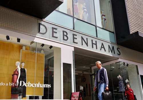 debenhams