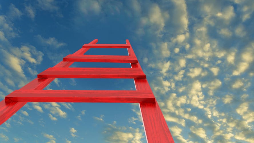 Ladder promotion
