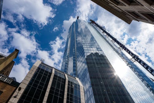 22 Bishopsgate