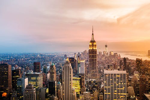 new york