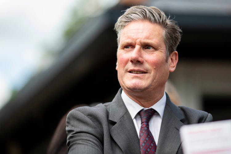 Sir Keir Starmer QC