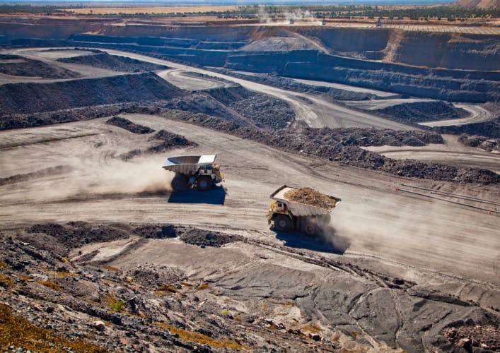 Mining in Australia