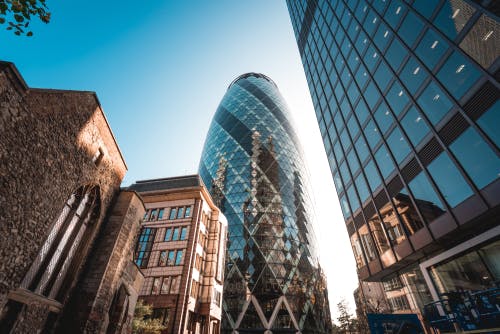 gherkin london