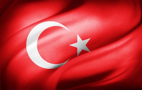 Turkey flag