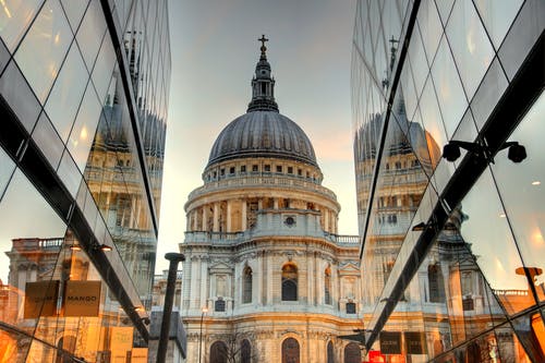 St Pauls London