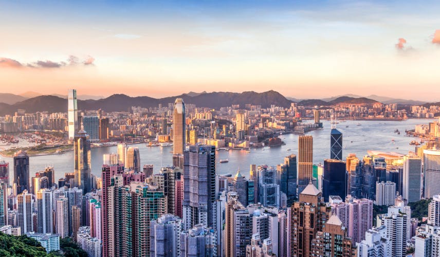 hong kong