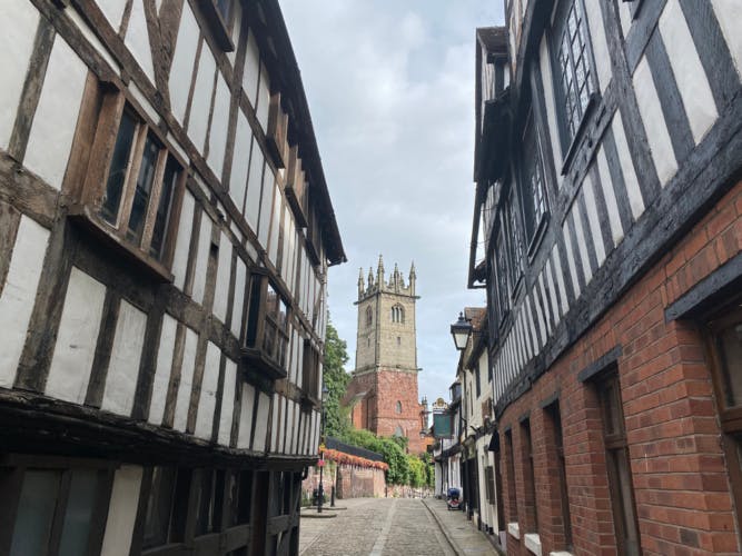 Shrewsbury