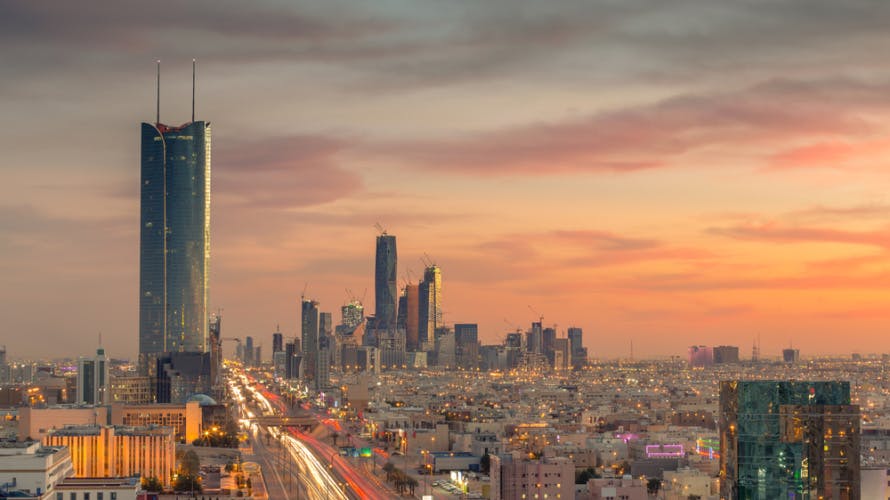 Saudi Riyadh