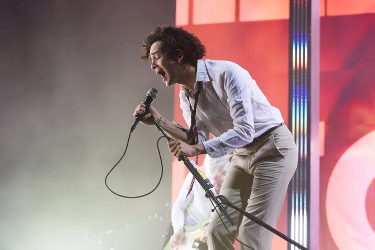 The 1975