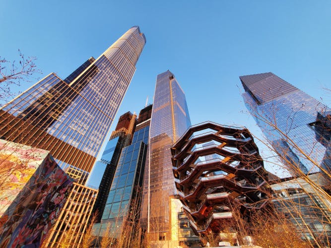 Vessel Hudson Yards New York