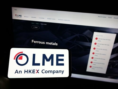 London Metal Exchange