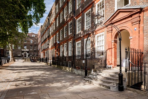 Barrister chambers