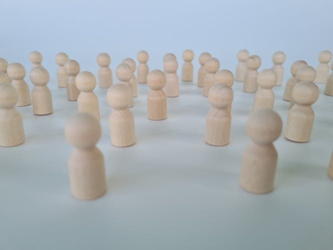 Crowd of people